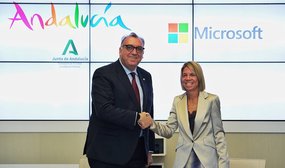 Los trabajadores de la industria turística andaluza recibirán formación sobre inteligencia artificial